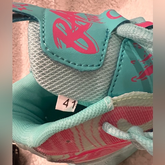 PUMA (fake) x LAMELO BALL MB.03 Miami Woman’s 9.5, Basketball sneakers - Picture 11 of 14